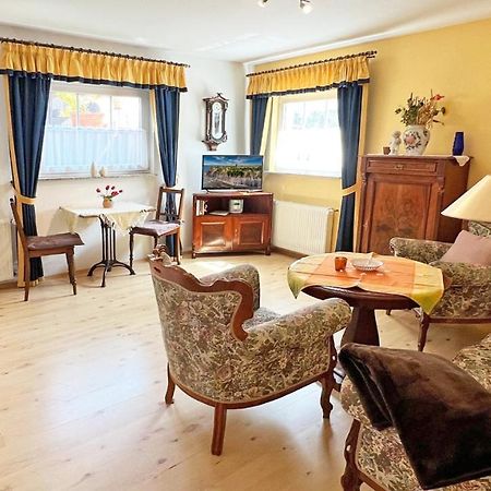 Villa Vivien Wohnung Findling Goehren  Zewnętrze zdjęcie