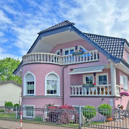 Villa Vivien Wohnung Findling Goehren  Zewnętrze zdjęcie