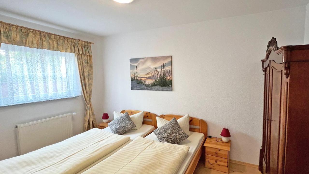 Villa Vivien Wohnung Findling Goehren  Zewnętrze zdjęcie