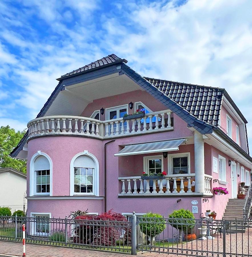 Villa Vivien Wohnung Findling Goehren  Zewnętrze zdjęcie