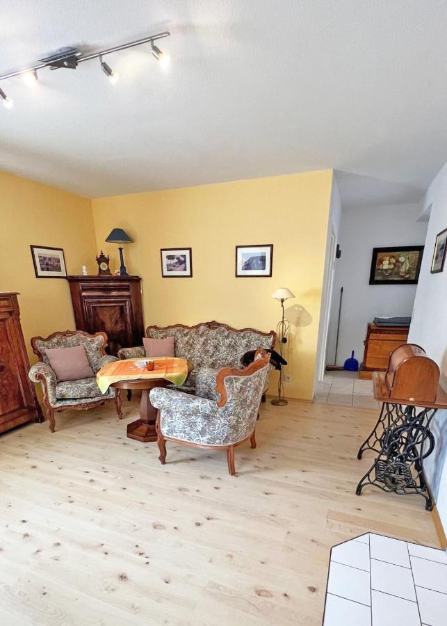 Villa Vivien Wohnung Findling Goehren  Zewnętrze zdjęcie
