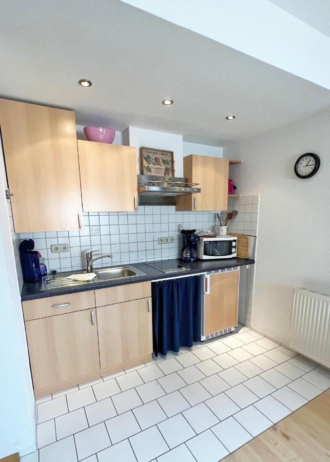 Villa Vivien Wohnung Findling Goehren  Zewnętrze zdjęcie