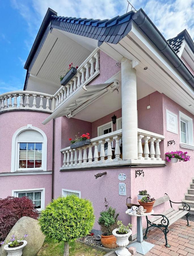 Villa Vivien Wohnung Findling Goehren  Zewnętrze zdjęcie