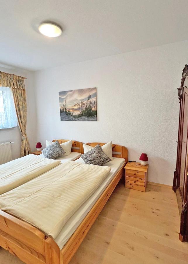 Villa Vivien Wohnung Findling Goehren  Zewnętrze zdjęcie