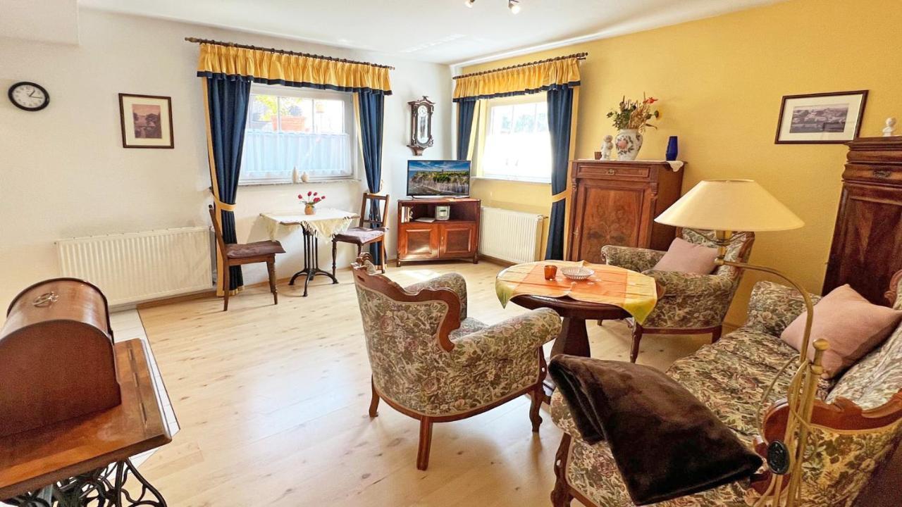 Villa Vivien Wohnung Findling Goehren  Zewnętrze zdjęcie