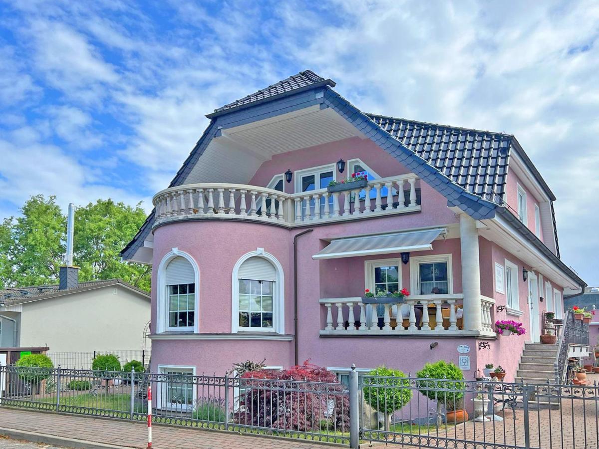 Villa Vivien Wohnung Findling Goehren  Zewnętrze zdjęcie